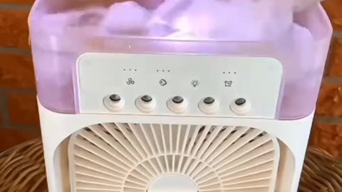 Portable 3 in 1 Mini Air Conditioner