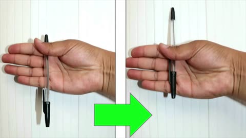 How to Amaze Your Friends with Pen Magic Tricks | Easy & Impressive Tricks Revealed by a Magician