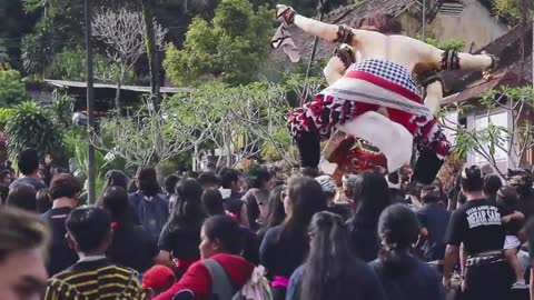 OGOH-OGOH & GAMELAN NYEPI IN BALI