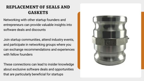 Maintenance Tips for Extending the Lifespan of Camlock Couplings