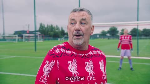 Christmas 2022 with Liverpool FC _ We'll be lonely this Christmas without you, Reds...