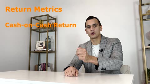 Ep. 20. Return Metrics | Measures of Financial Performance in Commercial Real Estate