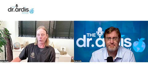 The Dr. Ardis Show | Transhumanism w/ Dr. Edward Group