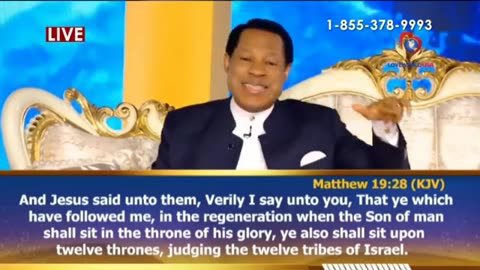 YOUR LOVEWORLD SPECIALS WITH PASTOR CHRIS, SEASON 8 PHASE 1 [DAY 3] SEPTEMBER 22TH 2023 Grand Finale