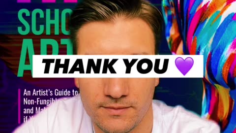 Thank you 💜 NFT community