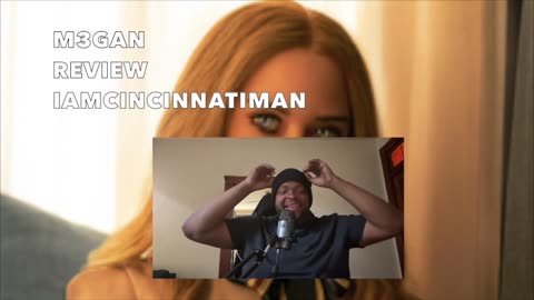 E6: M3GAN REVIEW IAMCINCINNATIMAN