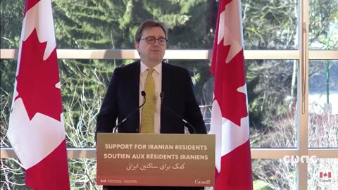 Canada: Federal minister announces support for Iranian residents in Canada – February 23, 2023