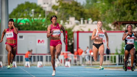 Natasha Morrison Reacted After Winning🥇 in Hungary | Hungarian Gran Prix Series Budapest 2022