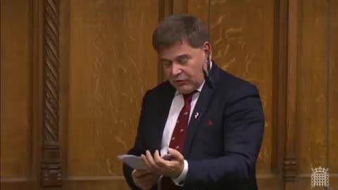 ANDREW BRIDGEN MP Proposes Parliamentary Sovereignty (Referendums) Bill