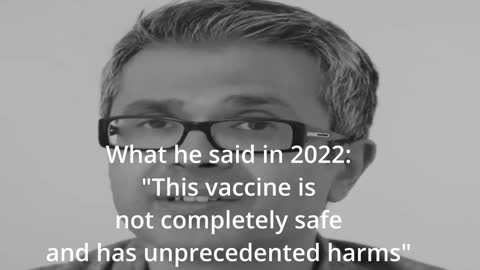 WHAT A HYPOCRITE! Doctor who shamed the unvaccinated now admits that the vaccine is dangerous