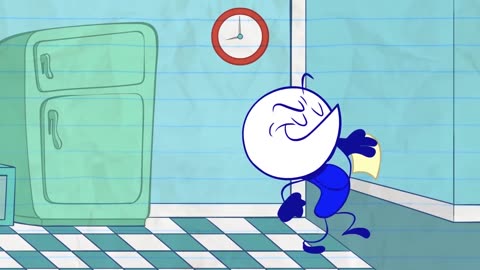 Pencilmate's Math Mayhem | Animated Cartoons Characters | Animated Short Films | Pencilmation