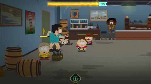 Randy drunken boss battle #rumbletakeover