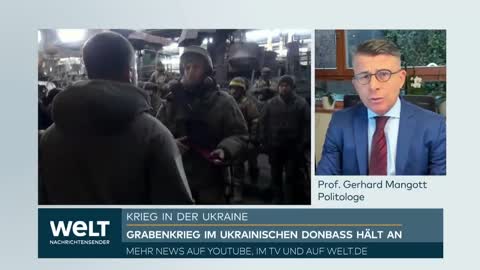 WEIHNACHTSPAUSE IM UKRAINE-KRIEG? „Die russische Terrorstrategie wird sicherlich weitergehen“