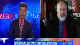 Real America - Dan Ball W/ Nick Searcy (January 6, 2022)