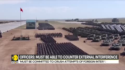 China-Taiwan Tensions_ 'Must be committed to crush attempts of foreign interference _ Latest _ WION