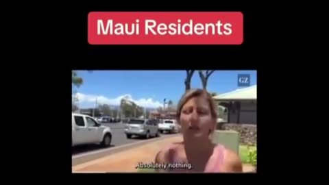 Two Hawaii Fire Victims Speaks Out