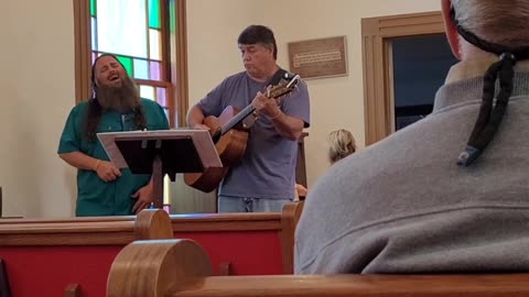 Amazing Grace covered by Steven Dixon & Raymond Andrews 3/26/23