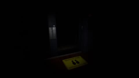 Short Horror Game