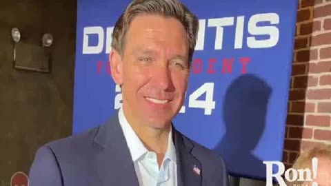 DESANTIS HUMILIATED in the debate. what a failure