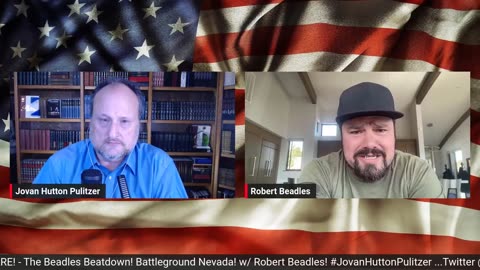 Battleground Nevada! w/ Robert Beadles