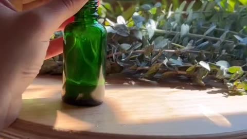 Homemade eucalyptus oil