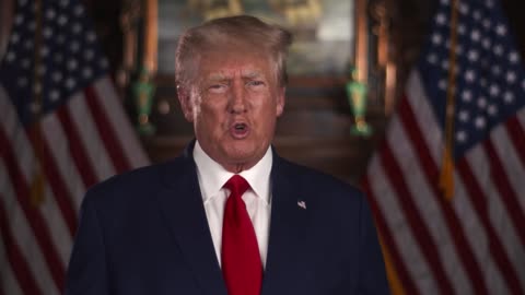 Trump Drops INCREDIBLE New Video Promising To Stand Up To China