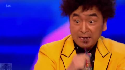 Britain's Got Talent 2017 Tanba The Japanese Danger Magician