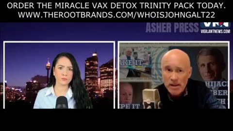 Maria Zeee _ Dr David Martin: Court Rules Mrna Injection Is Not A Vaccine!