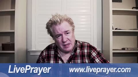 Liveprayer with Bill Keller 3/17/23