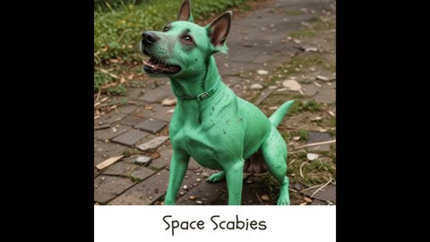 Space Scabies