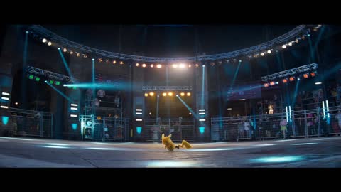 POKÉMON Detective Pikachu - Official Trailer 2