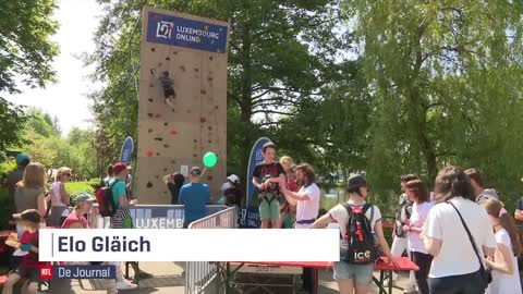 Coming Next - Luxembourg (RTL Télé Lëtzebuerg)