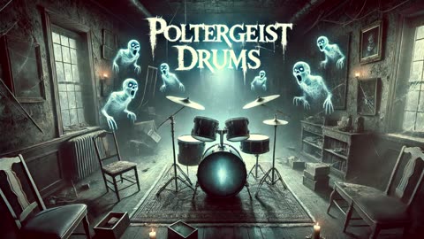 Poltergeist Drums - Instrumental Type Beat