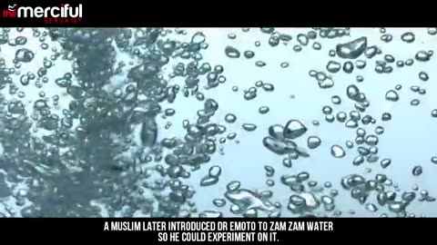 Water Reacts to the Quran & Secrets of ZamZam