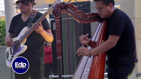 KAHOMY LA NUEVA INSPIRACIÓN DEL PERÚ - AMOR DE CONTRABANDO