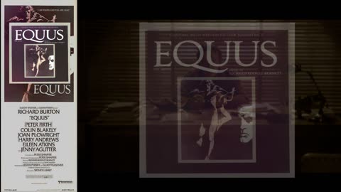 2. The Hospital Monologue - Richard Rodney Bennett - Equus Soundtrack 1977