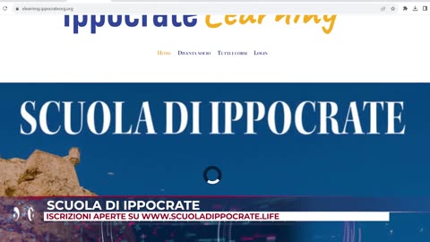 Scuola di Ippocrate e ByoBlu