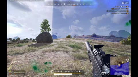 PUBG UMP 3x No Recoil Script Clip