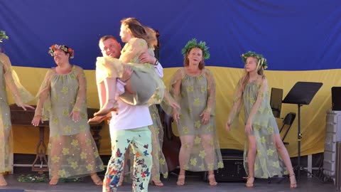 Millenium Dance Company Miami 2024 Ukrainian Festival Orlando