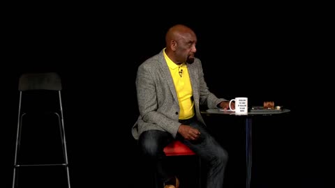 Jesse Lee Peterson - (Talking to yourself in your head is not you)