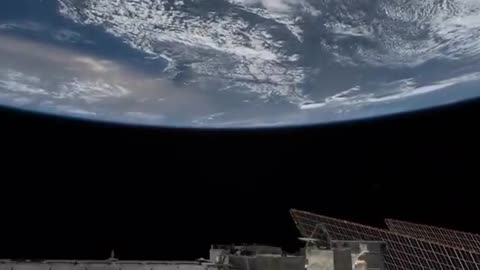 Earth From Space in 4k Expedition 65 Edition