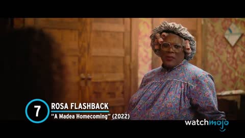 Top 20 Funniest Madea Moments