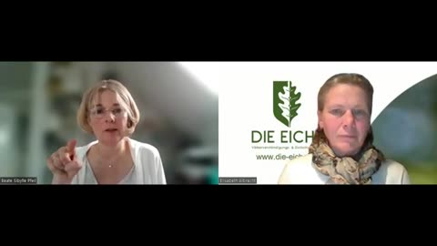 DIE EICHE CONNECT 2. Teil "Menschenrechte und Grundfreiheiten erhalten" Dr. iur. Beate Sibylle Pfeil