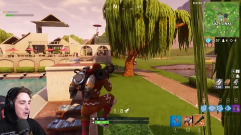 GUIDED MISSILE Hide and Seek in Fortnite Battle Royale