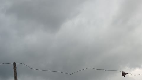 Monsun cloud/ Timelapse...