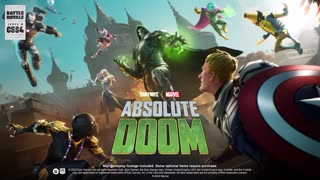 Fortnite - Official 'Absolute Doom' Chapter 5 Season 4 Trailer