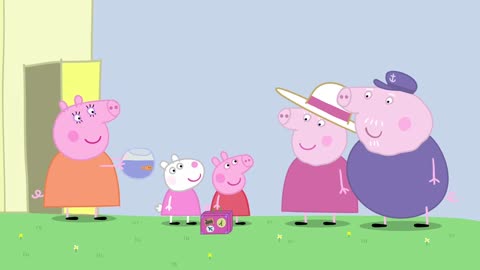 Christmas Holidays Fun with Peppa Pig | Peppa Pig Official Family Kids Cartoon