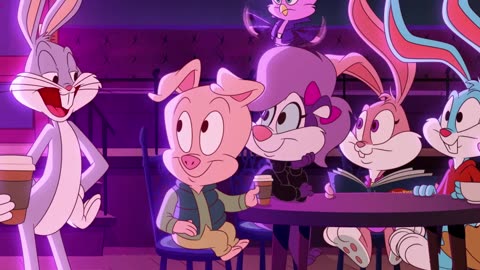 Tiny Toons Looniversity