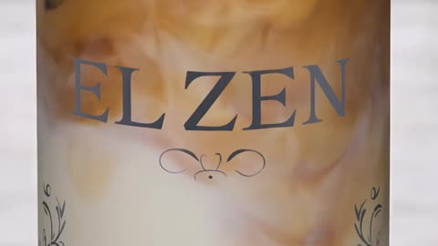 Is this the most calming iced coffee ever? Sip into zen mode! #IcedCoffee #ElZen