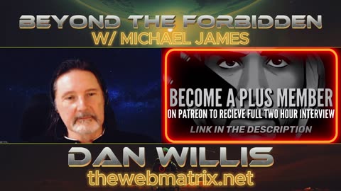 DAN WILLIS | COSMIC DISCLOSURE, HIDDEN TECHNOLOGY, REPTILIANS & UNVEILING THE DARK FORCES